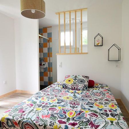 Appartement Cosy Avec Terrasse Bagnères-de-Bigorre Exteriér fotografie