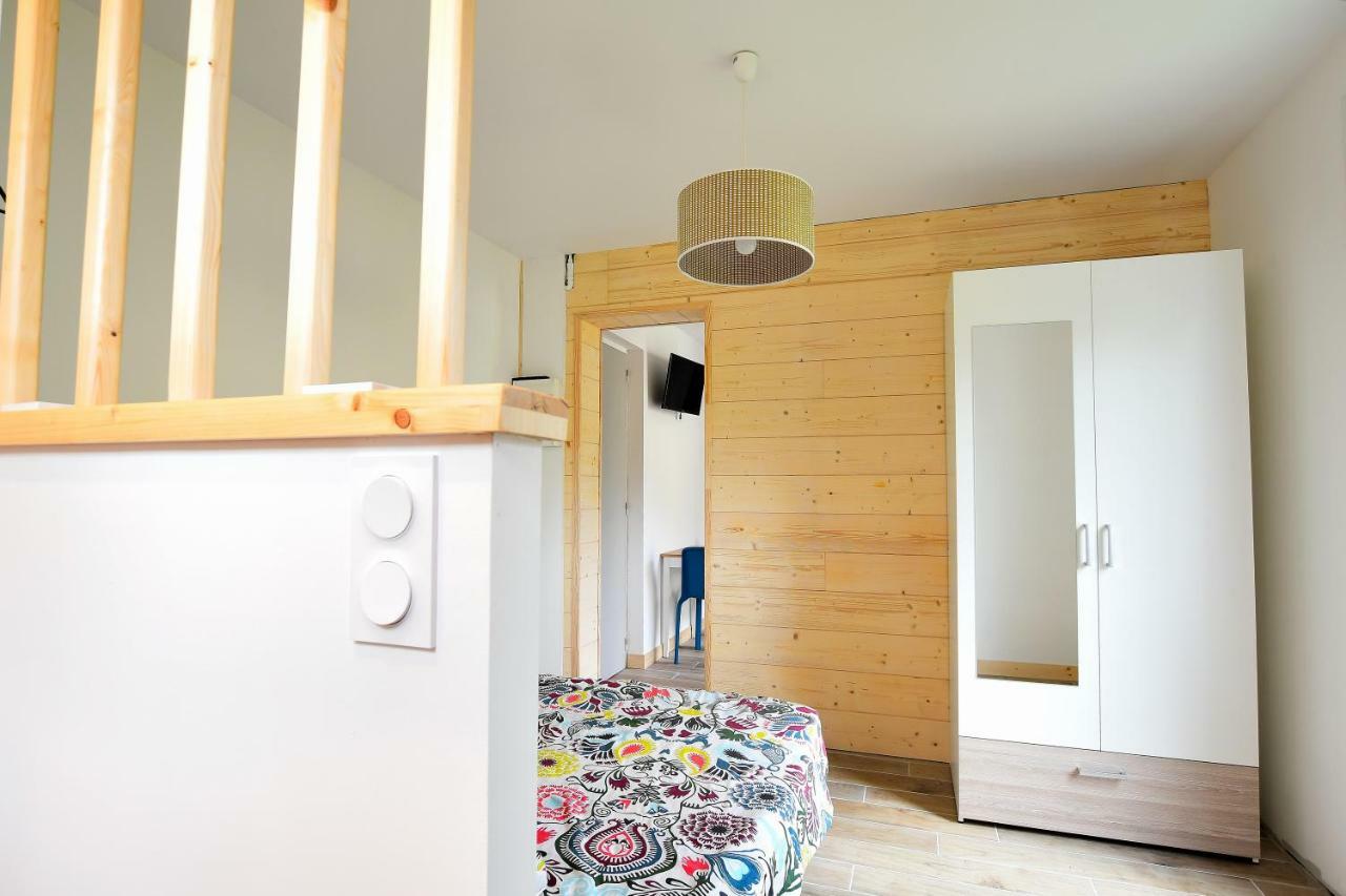 Appartement Cosy Avec Terrasse Bagnères-de-Bigorre Exteriér fotografie